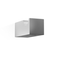 Decor Walther CORNER – Wieszak na szlafrok