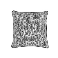 PODUSZKA BLACK&WHITE VESTA  50X50 cm - My Honey Home