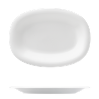 PÓŁMISEK FLUEN/WEISS FÜRSTENBERG