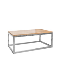 Dębowy stolik kawowy Dover Artelore Home - MY HONEY HOME