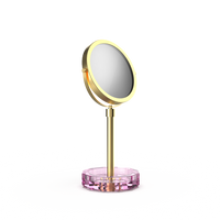 Decor Walther KRISTALL – Lusterko kosmetyczne