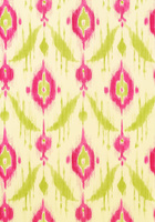 Tapeta AVALON ISLAND IKAT - Thibaut - My Honey Home