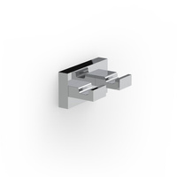 Podwójny Wieszak ścienny Decor Walther